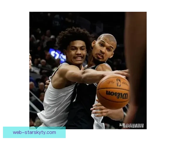 爱德华兹感叹文班太高跳球难赢